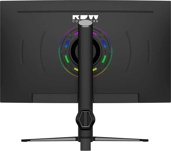 Монитор RDW Computers RDW2706C черный (Q03В375V2A1)