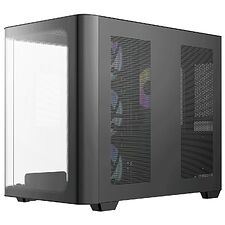 Корпус Ocypus Iota C70 BK Curve ARGB Digital (Iota-C70-BKD400CD-GL)