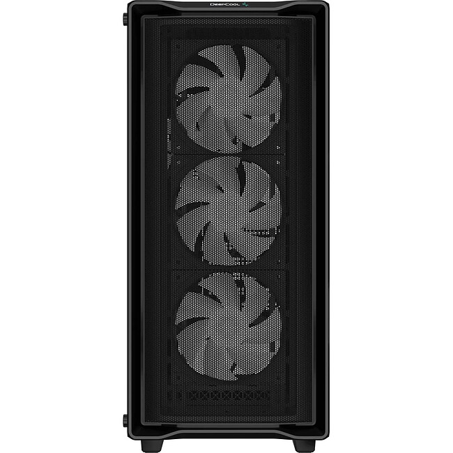 Корпус DeepCool CC560 Mesh V2 без БП Black (R-CC560-BKAMA4-G-2)