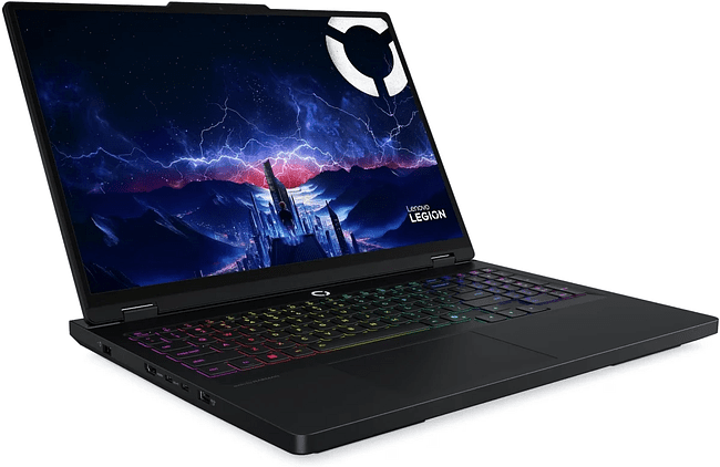 Ноутбук Lenovo Legion Pro 5 16IAX10 черный (83F3003RPS)