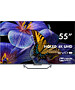 Телевизор Haier S4 55 серый (DH1VMZD01RU)