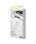 Док-станция Baseus Metal Gleam Series 4-in-1 (WKWG070113)