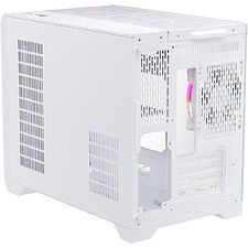 Корпус 1stPlayer VT6 без БП White (VT6-WH-3F7-W)