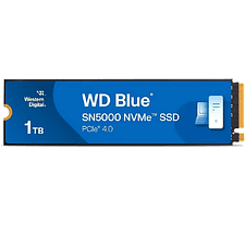 SSD диск WD Blue SN5000 1Tb (WDS100T4B0E)