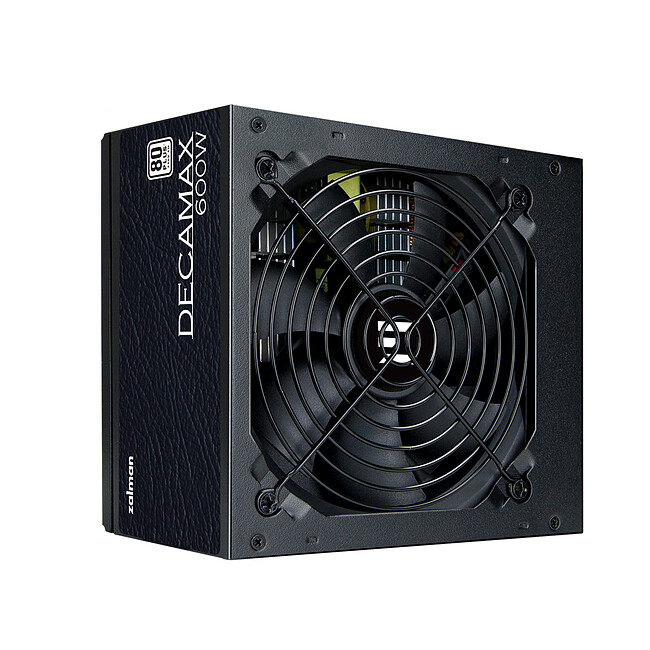 Блок питания Zalman DecaMax ZM600-LX3 600W