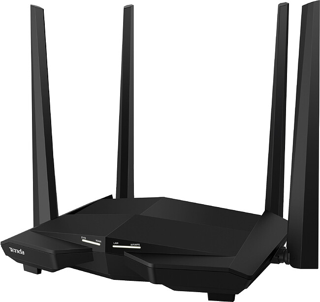 Беспроводной маршрутизатор Tenda 1200MBPS AC10