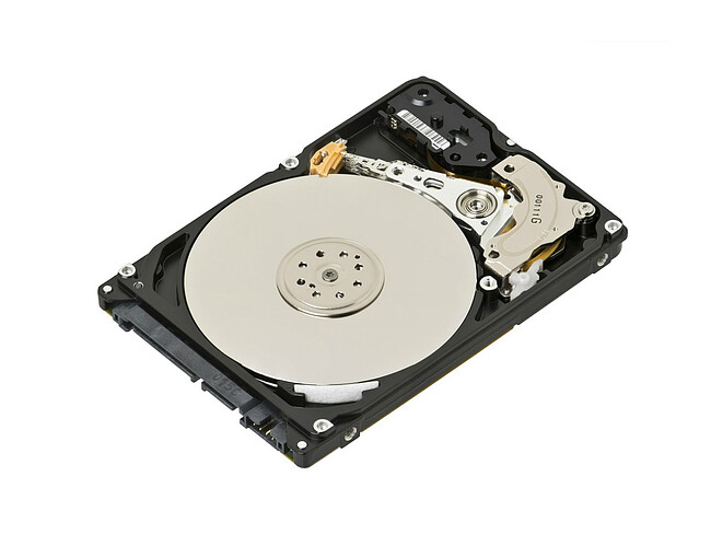 Жесткий диск Lenovo 7XB7A00025