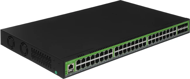 Коммутатор Digma DSW848G-6S+R