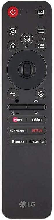 Телевизор LG 50QNED80A6A.ARUG