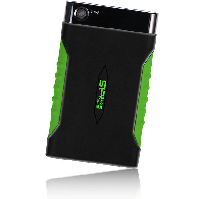 Внешний накопитель Silicon-Power 1TB SP010TBPHDA15S3K