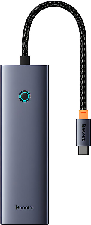 Док-станция Baseus UltraJoy Space Grey (B00052807813-01)