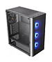 Корпус Thermaltake V200 Tempered Glass RGB Edition без БП Black (CA-1K8-00M1WN-01)