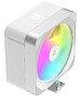 Кулер для процессора Ocypus Delta A40 EX WH Digital белый (Delta-A40-WH1NAWD00E-GL)