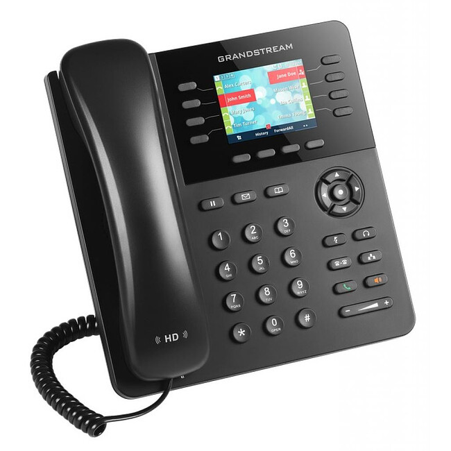 IP-телефон Grandstream GXP2135 черный