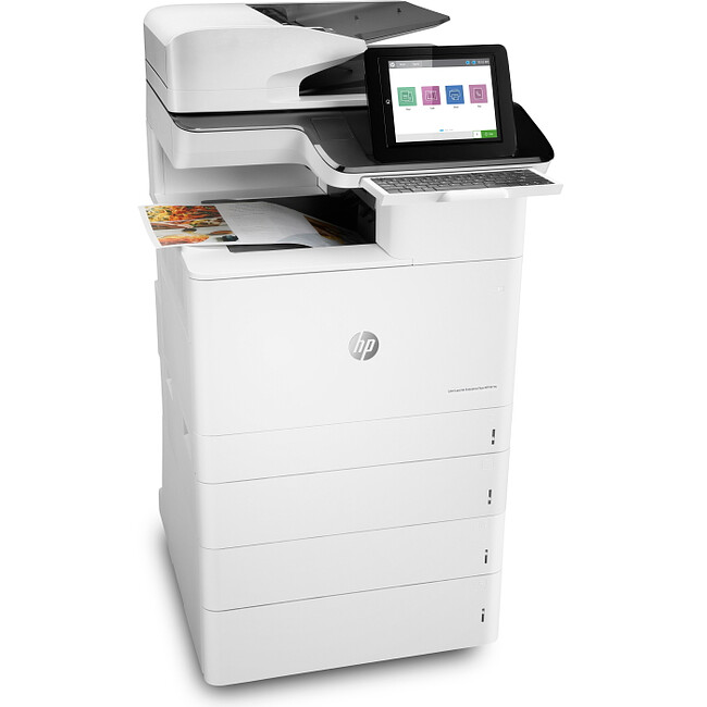 МФУ HP Color LaserJet Enterprise Flow MFP M776z (3WT91A)