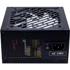 Блок питания 1stPlayer PS-650FK 650W Black (FK-650-BK-EU)