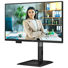 Монитор AOC 24P4U Black