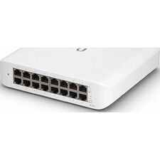 Коммутатор Ubiquiti USW-LITE-16-POE