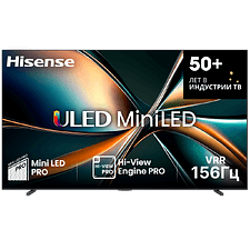 Телевизор Hisense 100U7Q