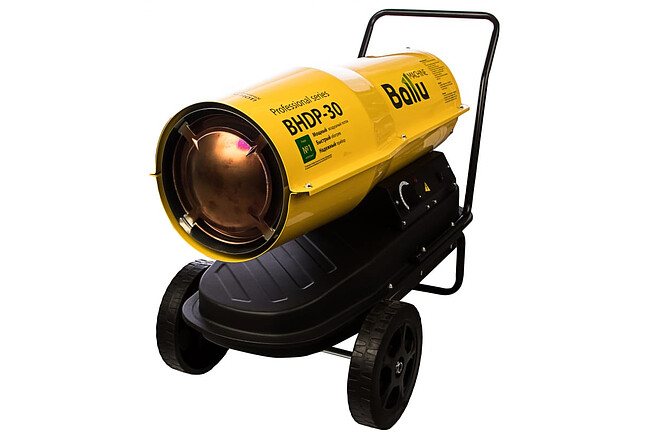 Тепловая пушка Ballu BHDP-30