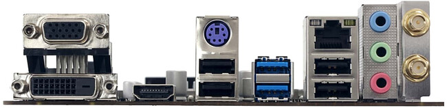 Материнская плата Biostar Z690MX2-E D4