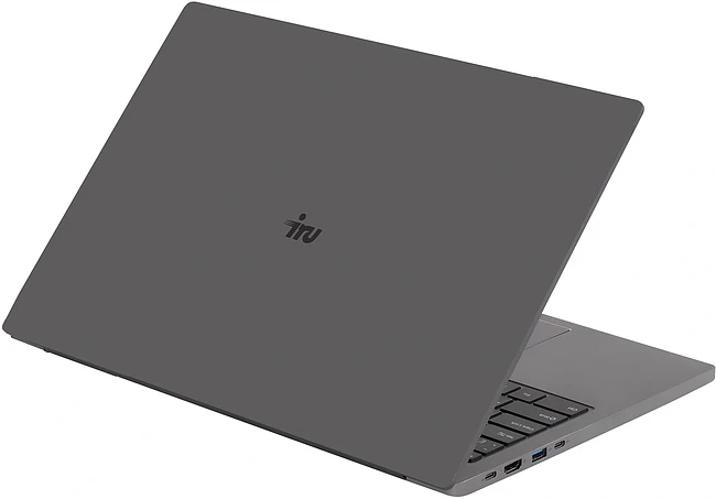 Ноутбук IRU Strato 16ALMR Silver (2159330)