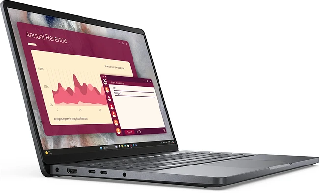 Ноутбук Dell Pro 14 Grey (PRO14-7315)