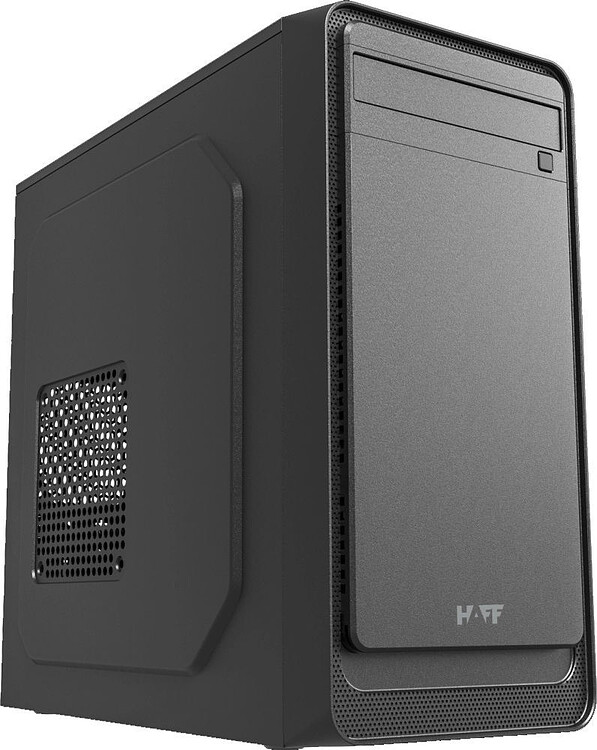 Корпус HAFF 2819-U3 без БП