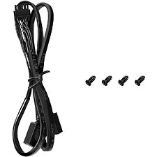 Вентилятор для корпуса Deepcool FD14 черный (R-FD14-BKNPN1-G)