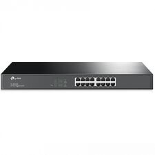 Коммутатор TP-Link TL-SG1016
