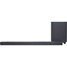 Саундбар JBL 800 черный (JBLBAR800PROBLKUK)