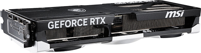 Видеокарта MSI GeForce RTX 5070 Ventus 3X OC 12GB GDDR7