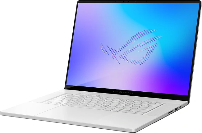 Ноутбук Asus ROG Zephyrus G16 GU606AX-TB092W White (90NR0PE1-M004U0)