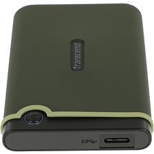 Внешний накопитель Transcend StoreJet 25M3 USB 3.0 1TB зеленый (TS1TSJ25M3G)