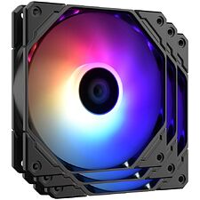 Вентилятор для процессора ID-Cooling TF-12025-PRO-ARGB TRIO