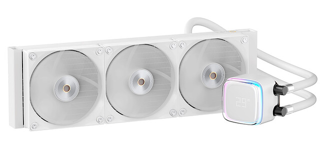 Система жидкостного охлаждения для процессора Ocypus Iota L36 WH (Iota-L36-WH3ANWNN00X-GL)