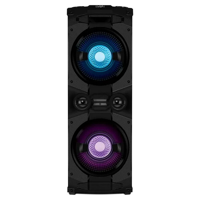 Колонка для вечеринок Sven PS-1500 черный (SV-022020)
