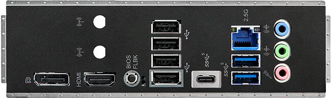 Материнская плата ASRock B650M-HDV/M.2 DDR5