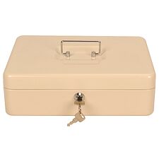 Ящик для денег Cactus CS-CB-004WT бежевый