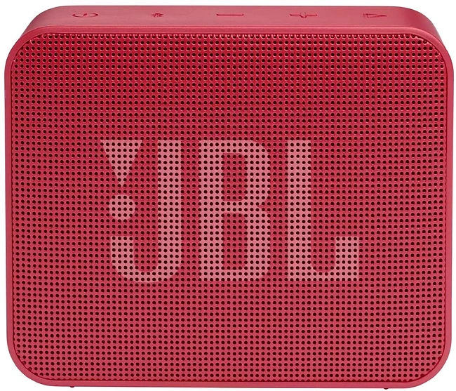 Портативная колонка JBL Go Essential красный (JBLGOESRED)