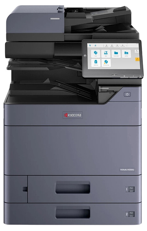 МФУ Kyocera TASKalfa MZ2501ci темно-серый (110C2M3NL0) МФУ Kyocera TASKalfa MZ2501ci темно-серый (110C2M3NL0)