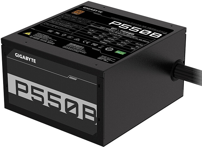 Блок питания Gigabyte GP-P550B 550W