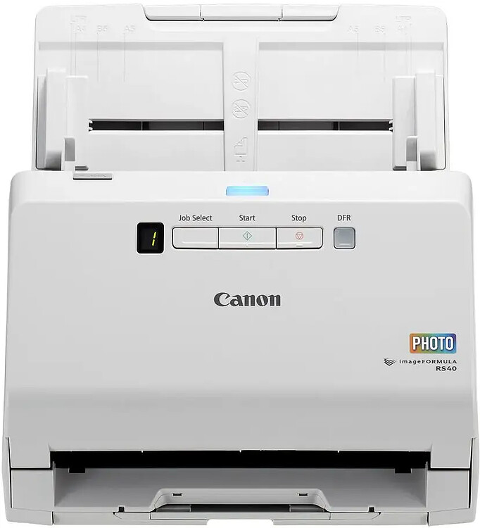 Сканер Canon imageFORMULA RS40 (5209C003)