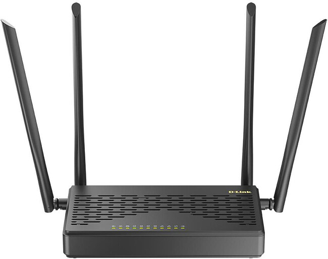 Wi-Fi роутер D-Link DIR-825/GFRU/R3A