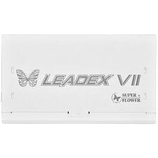 Блок питания Super Flower Leadex VII XG 1300W ATX 3.0 White (SF-1300F14XG)