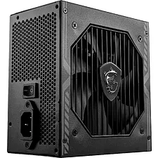 Блок питания MSI MAG A750BN PCIE5 II 750W (306-7ZPSX11-CE0)