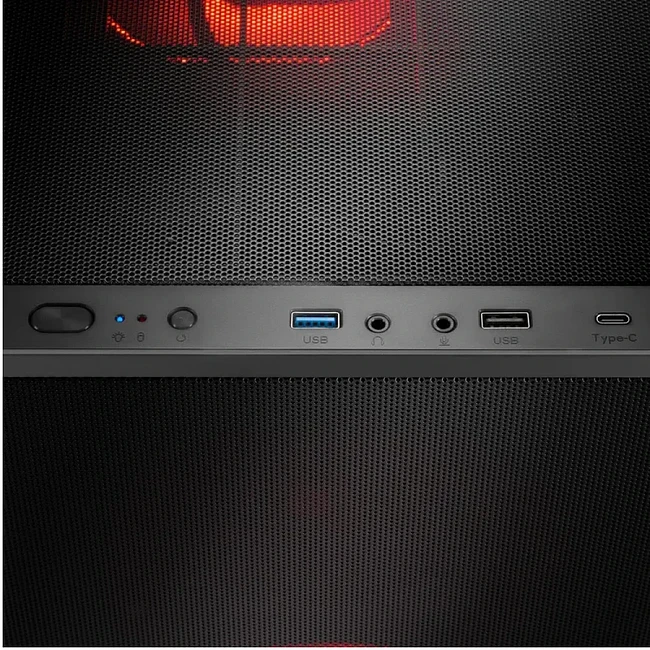 Компьютер Bloody BD-PC CBH76T1 черный (2153467)