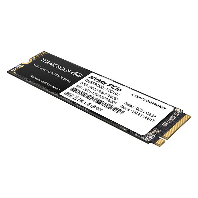 SSD диск Team Group MP33 Pro 1TB (TM8FPD001T0C101)