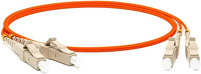 Патч-корд Hyperline FC-D2-504-LC/PR-LC/PR-H-2M-LSZH-MG Патч-корд Hyperline FC-D2-504-LC/PR-LC/PR-H-2M-LSZH-MG