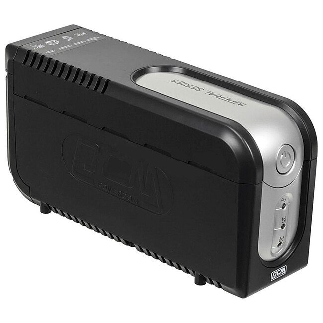 Источник бесперебойного питания Powercom Imperial (IMP-625AP)